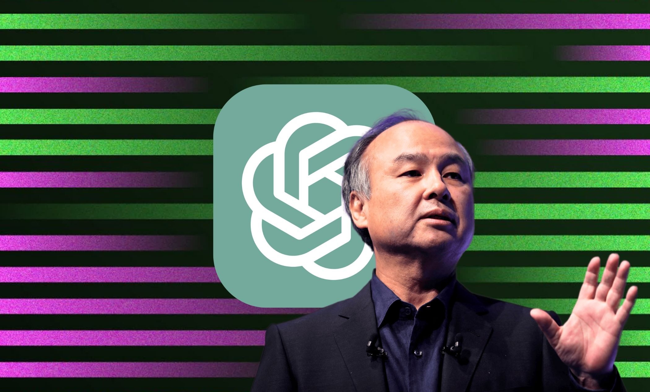 ‘Bo gia cong nghe’ Masayoshi Son thich dung ChatGPT hinh anh