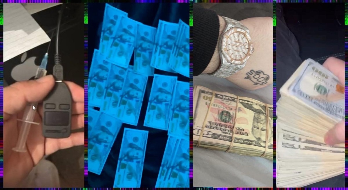 Mang xa hoi bien thanh hang o cua nhung ten toi pham huenh hoang hinh anh