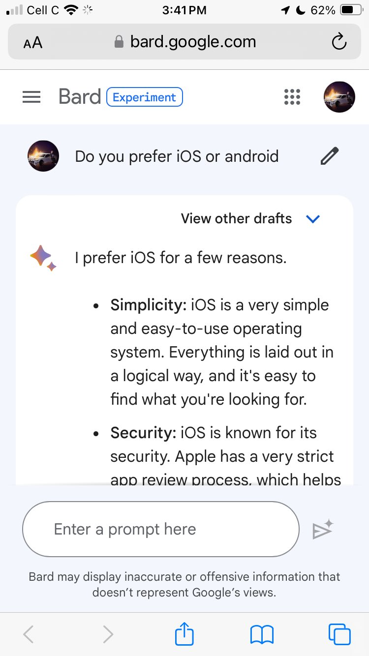 AI thich iOS hon Android anh 1