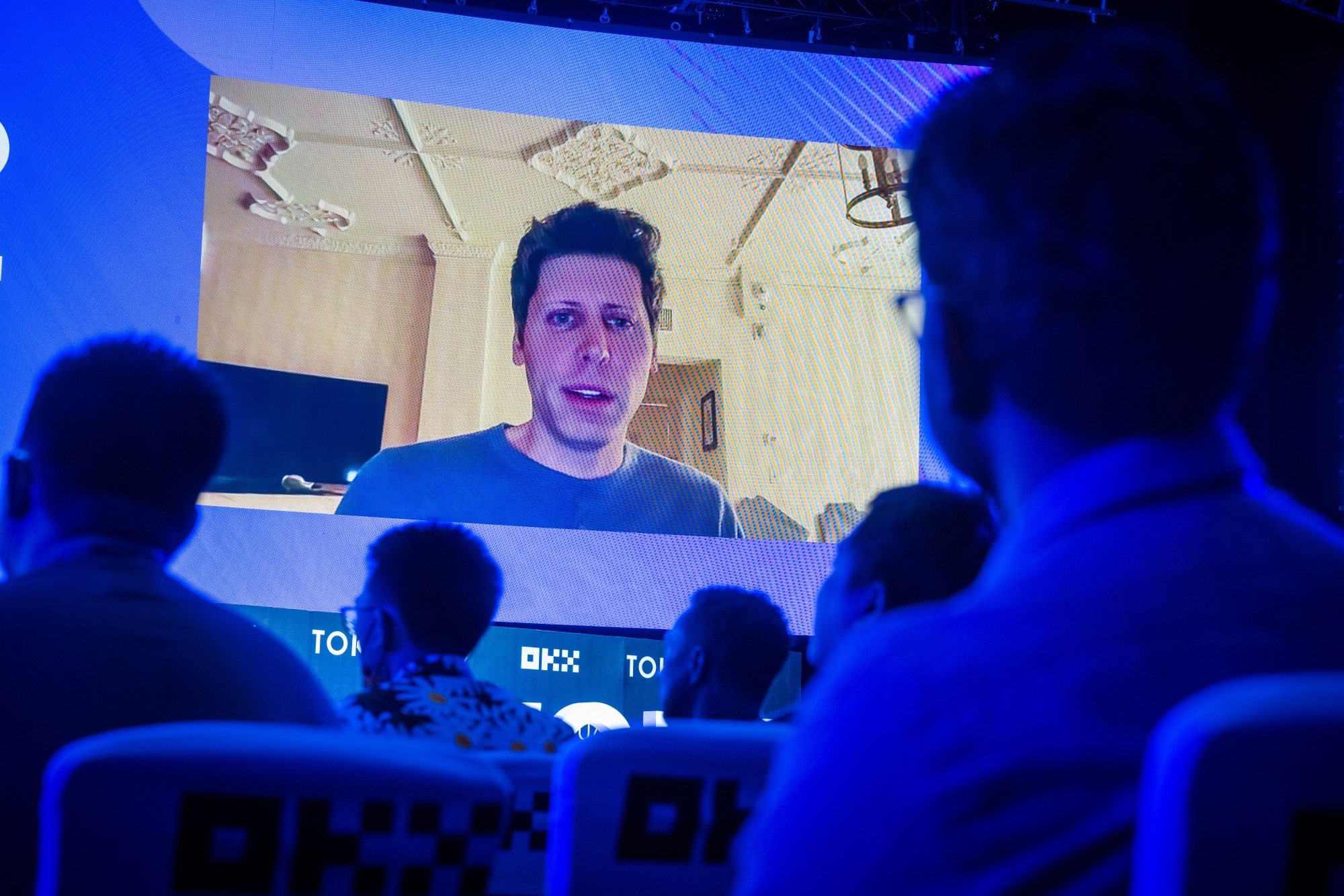 Drama Sam Altman OpenAI anh 1