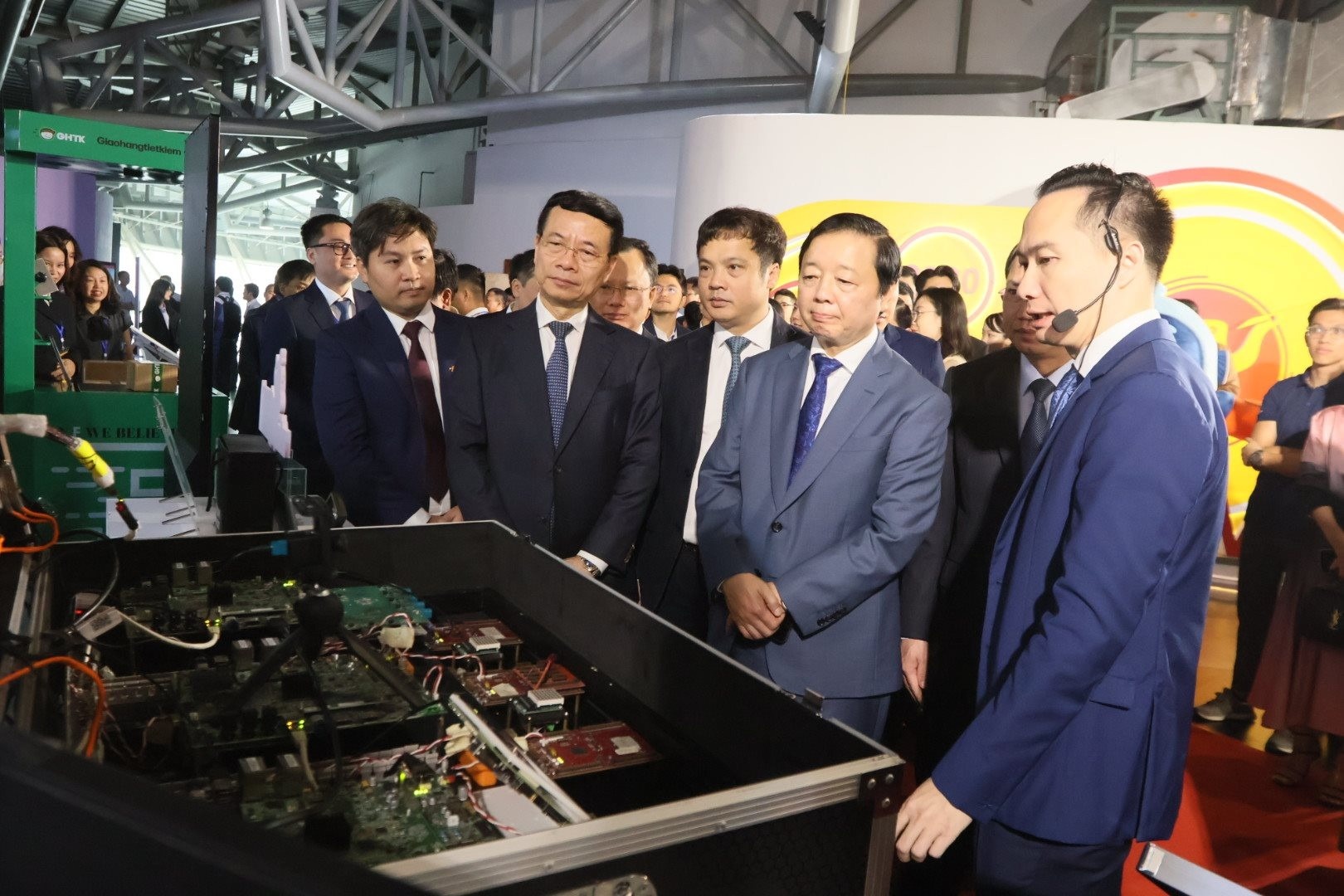 2024 ban dan Viet Nam anh 1