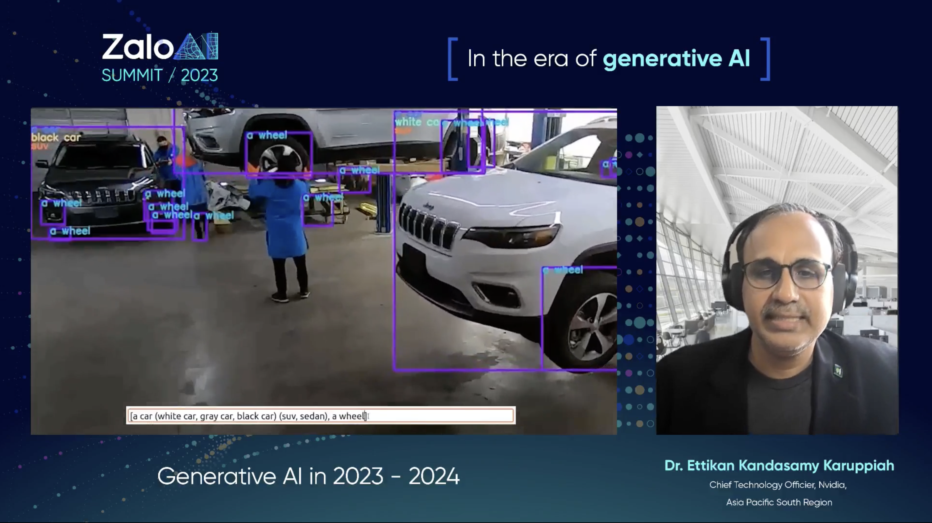 Zalo AI Summit 2023 anh 10