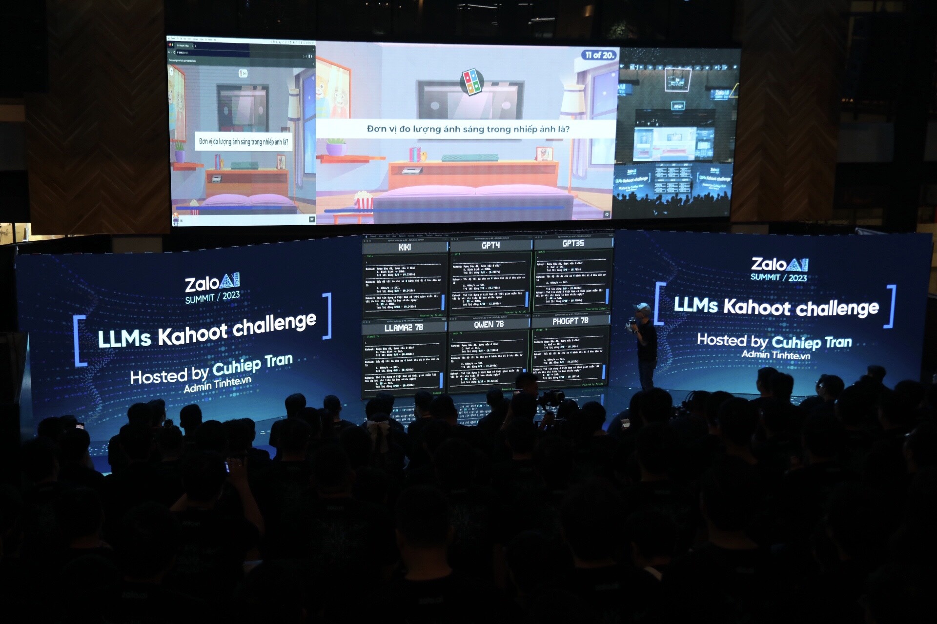 Zalo AI Summit 2023 anh 8