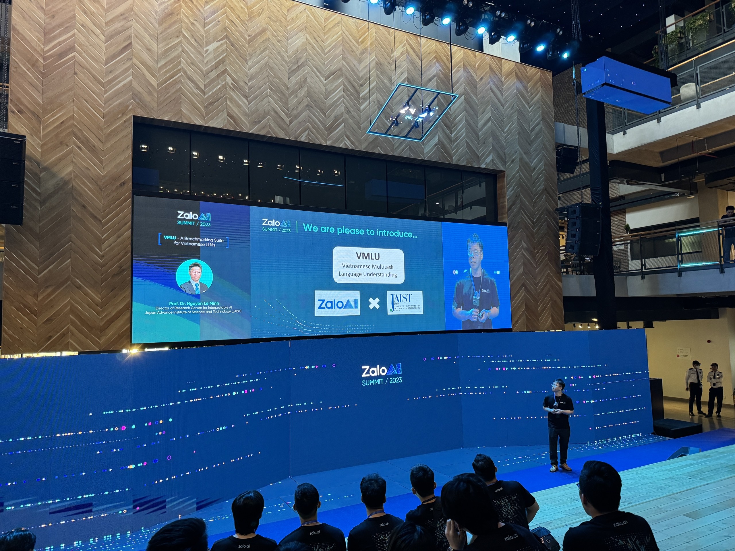 Zalo AI Summit 2023 anh 11