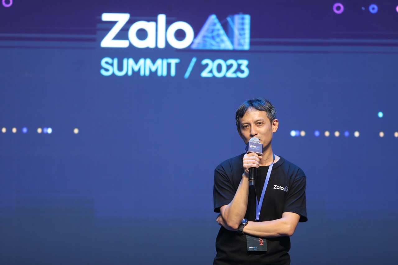 Zalo AI Summit 2023 anh 1