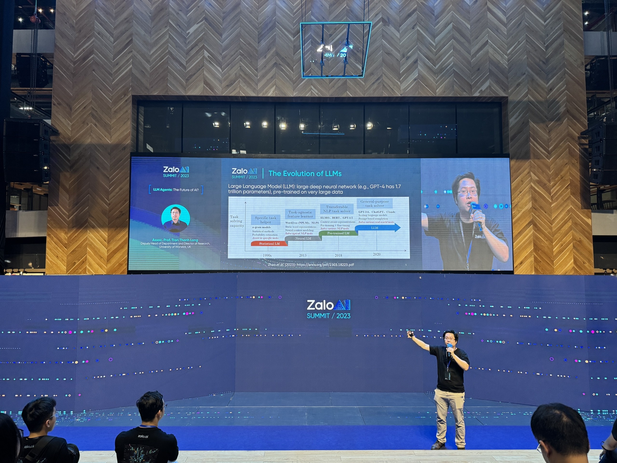 Zalo AI Summit 2023 anh 2