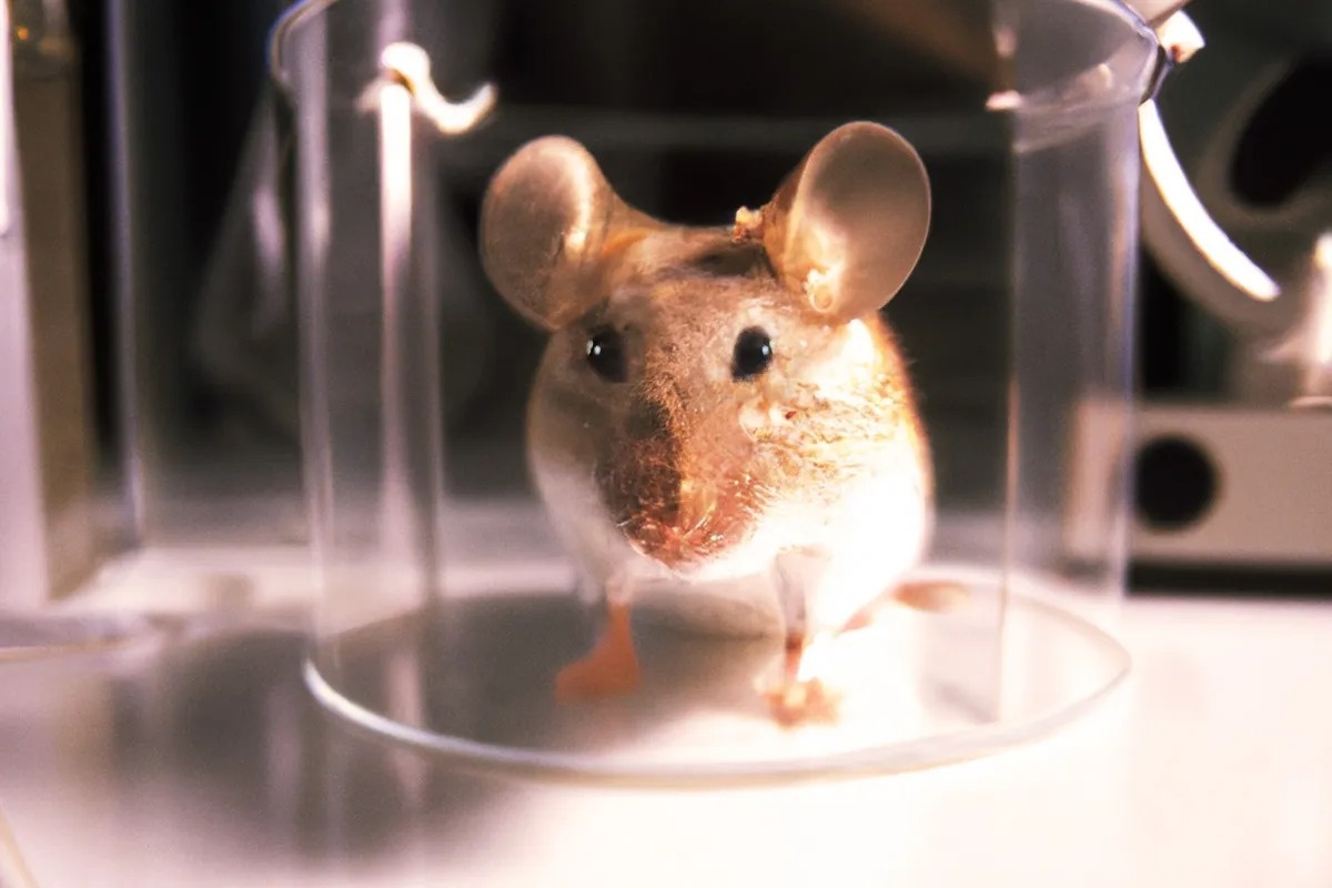 Chuot bach 'day' con nguoi cach song tho hinh anh