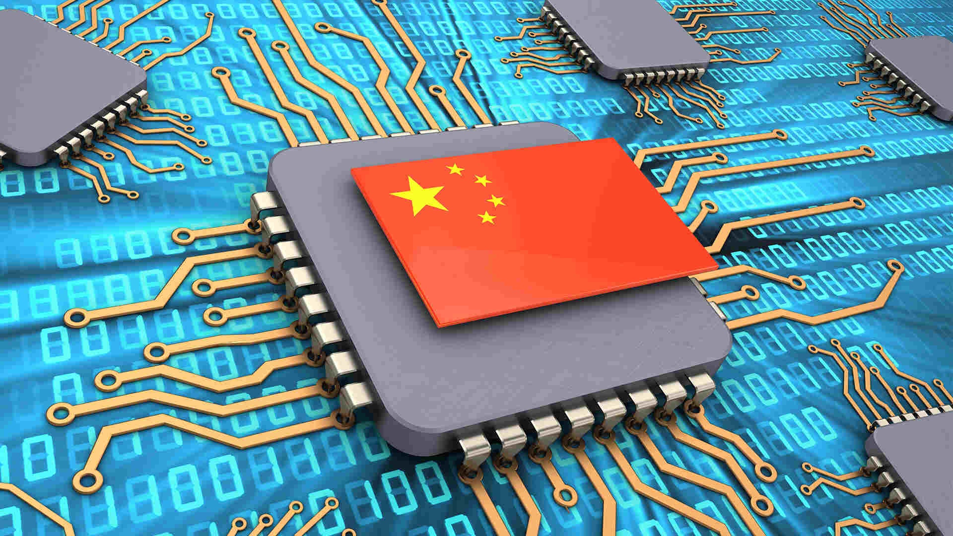 Tham vong chip cua Trung Quoc lai bi doi 'gao nuoc lanh' hinh anh