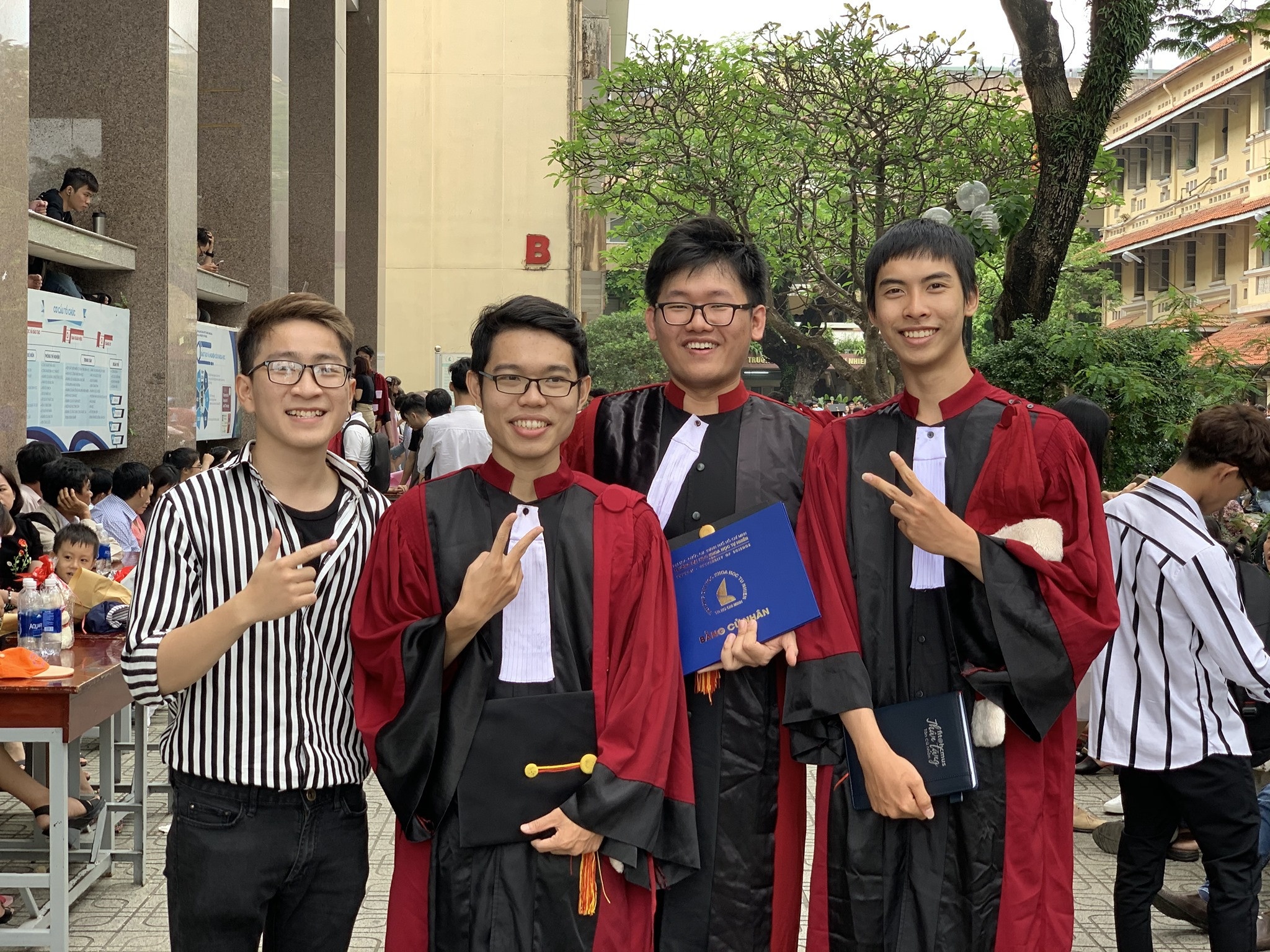 Du hoc sinh Nhat chinh phuc ngoi vi cao nhat Zalo AI Challenge 2023 hinh anh