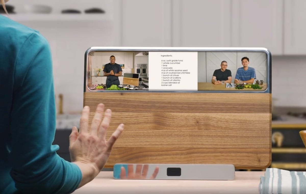 San pham quai dan CES anh 5