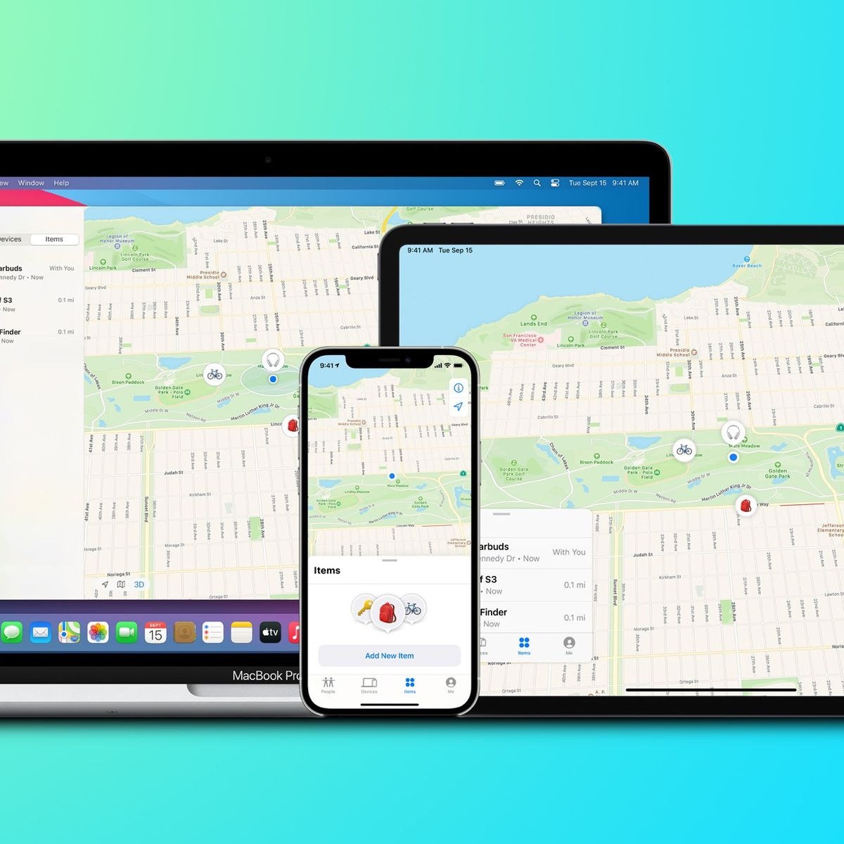 Apple am tham nang cap tinh nang tim thiet bi hinh anh