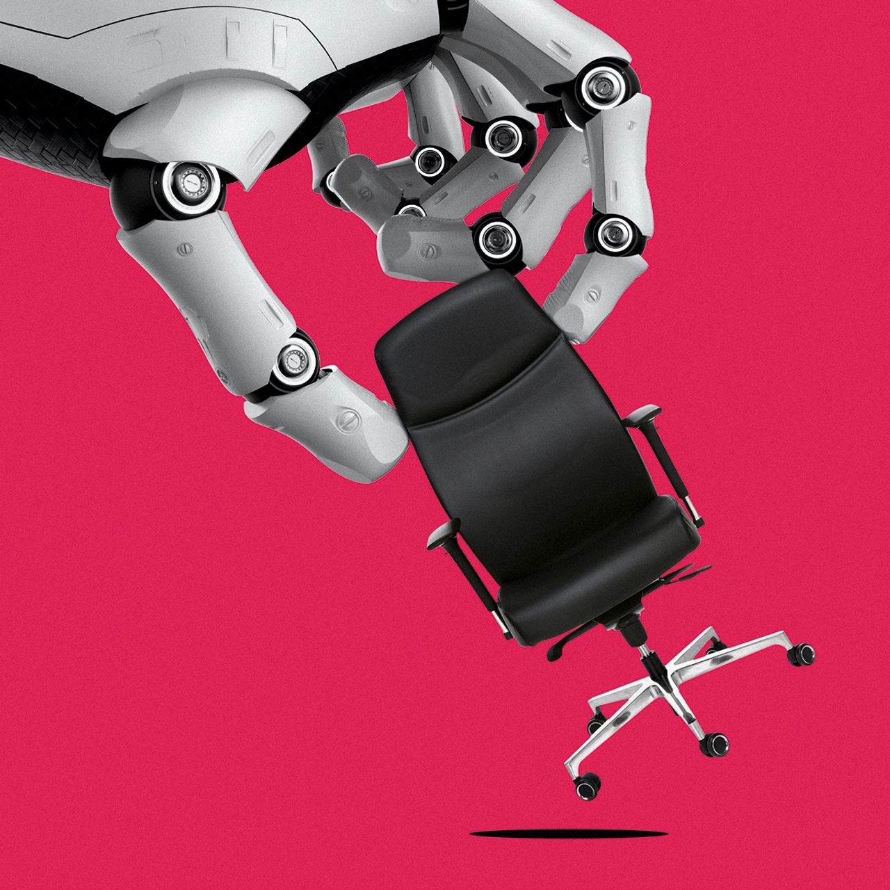 Giam doc IMF canh bao vien canh te nhat cua AI toi viec lam toan cau hinh anh