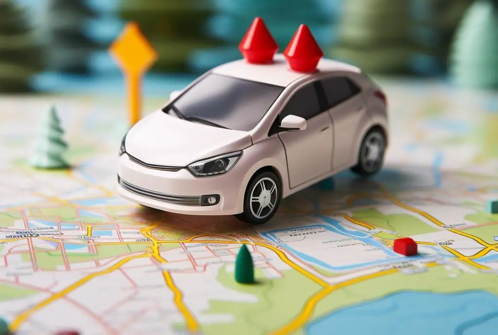 Ban co dang bi oto cua chinh minh theo doi? hinh anh