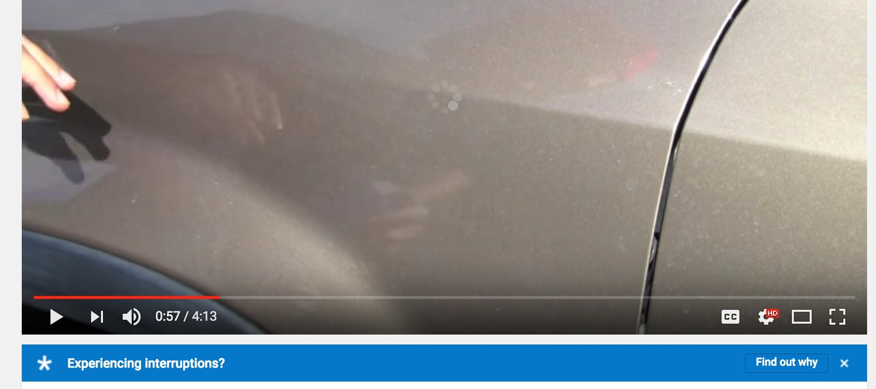 YouTube giat lag anh 1