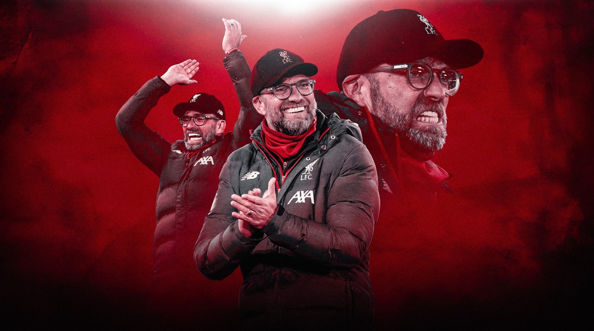 Bi mat giup Klopp va doi ngu dua Liverpool tro lai vinh quang hinh anh