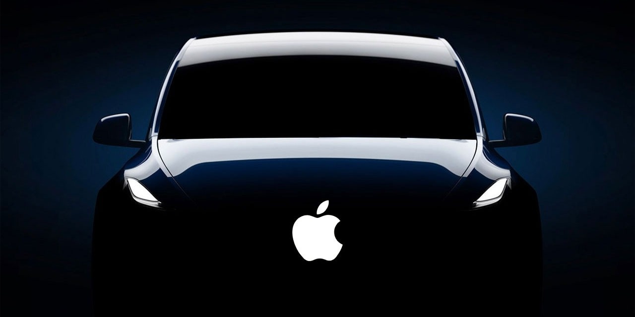 Du an Apple Car lai gap van de hinh anh