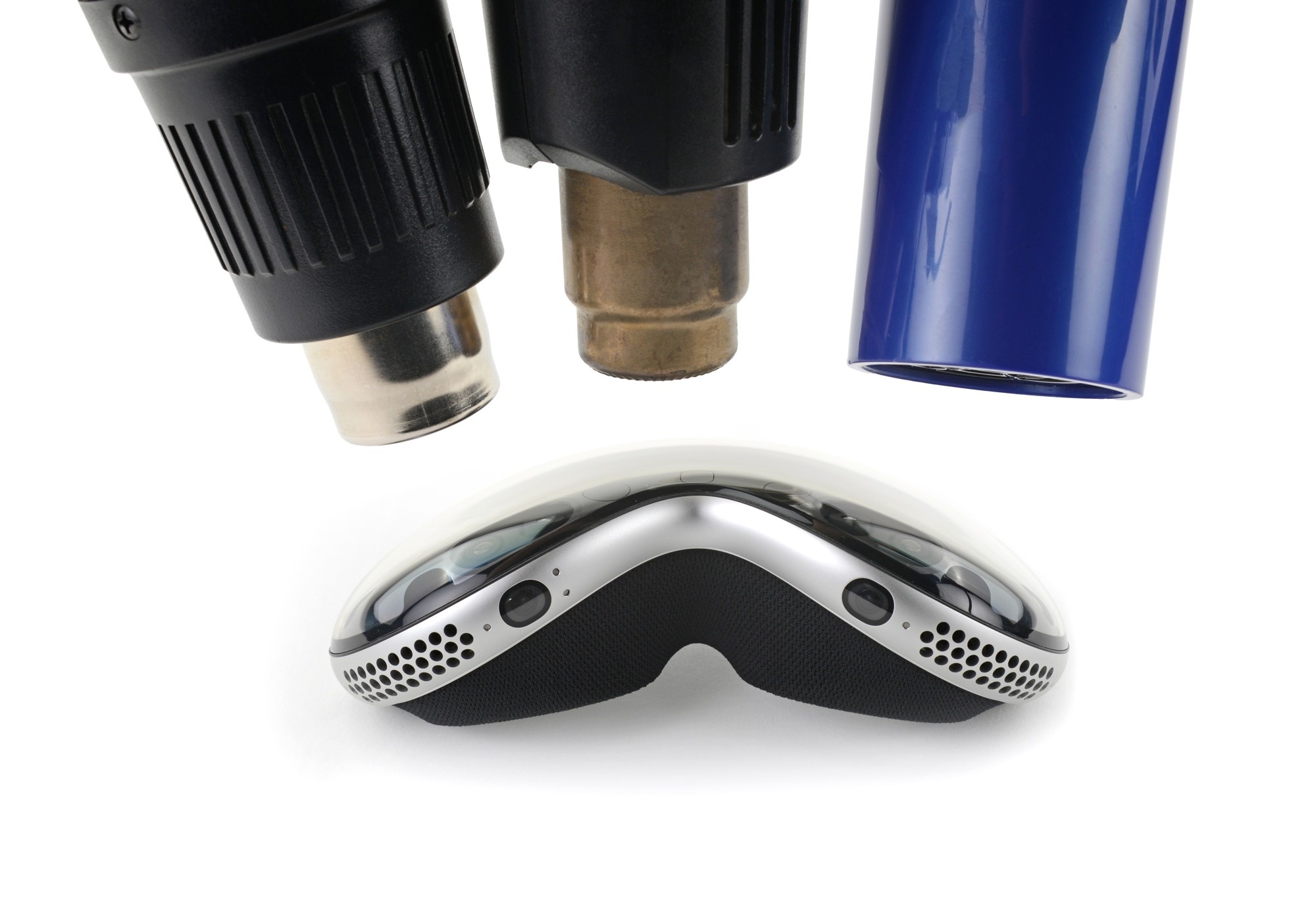 Vision Pro bi ‘mo bung’ anh 1