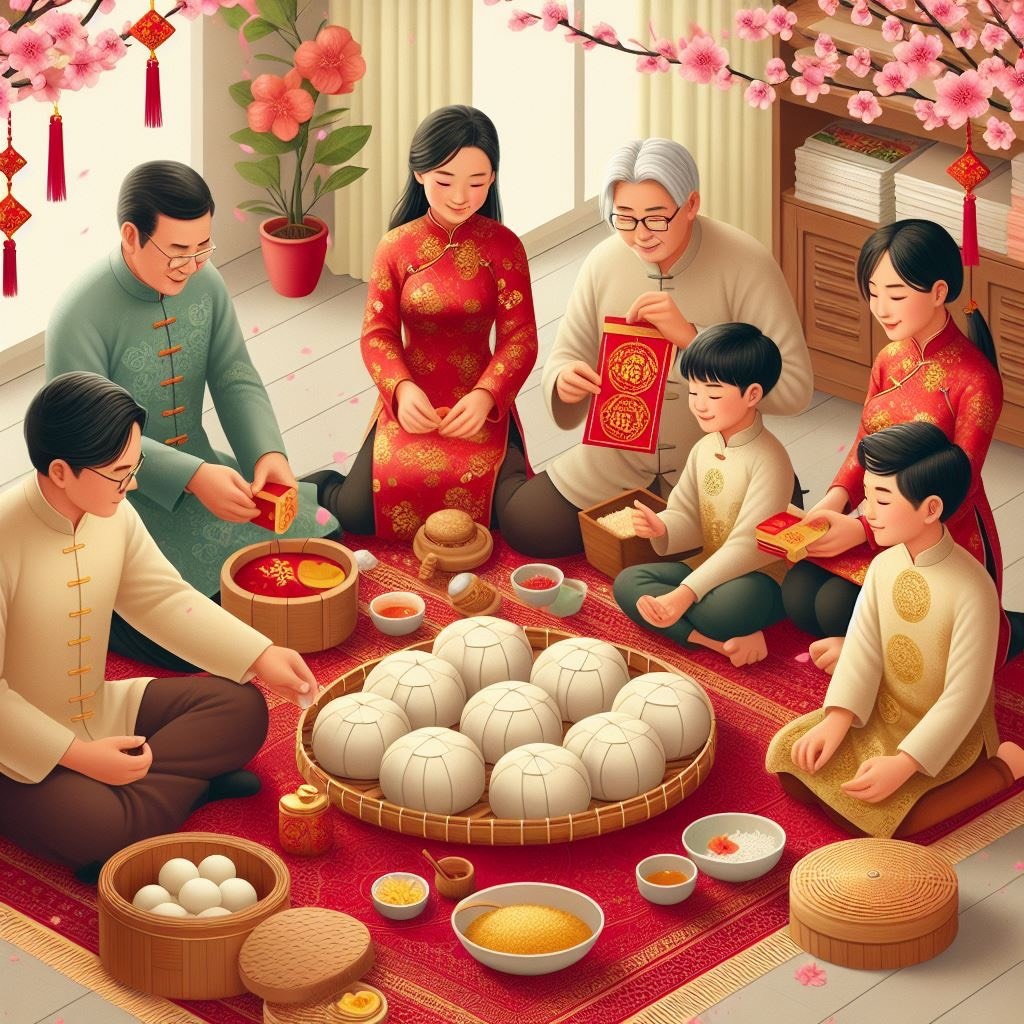 Chuc Tet bang AI anh 5