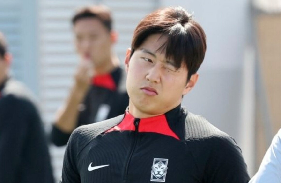 'Van han' cua Lee Kang-in da duoc du doan tu nam 2023? hinh anh