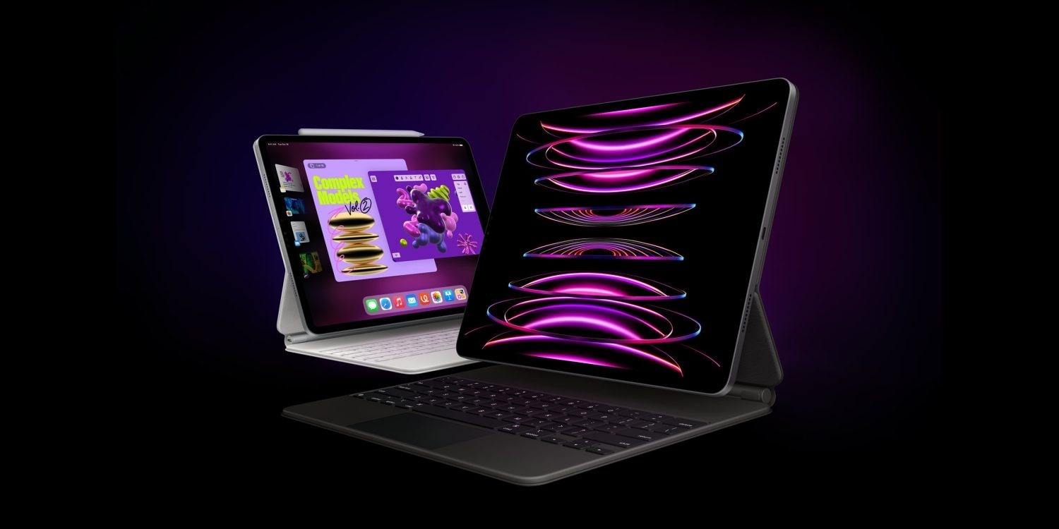 Nang cap dang cho doi cua iPad Pro‌ 2024 hinh anh