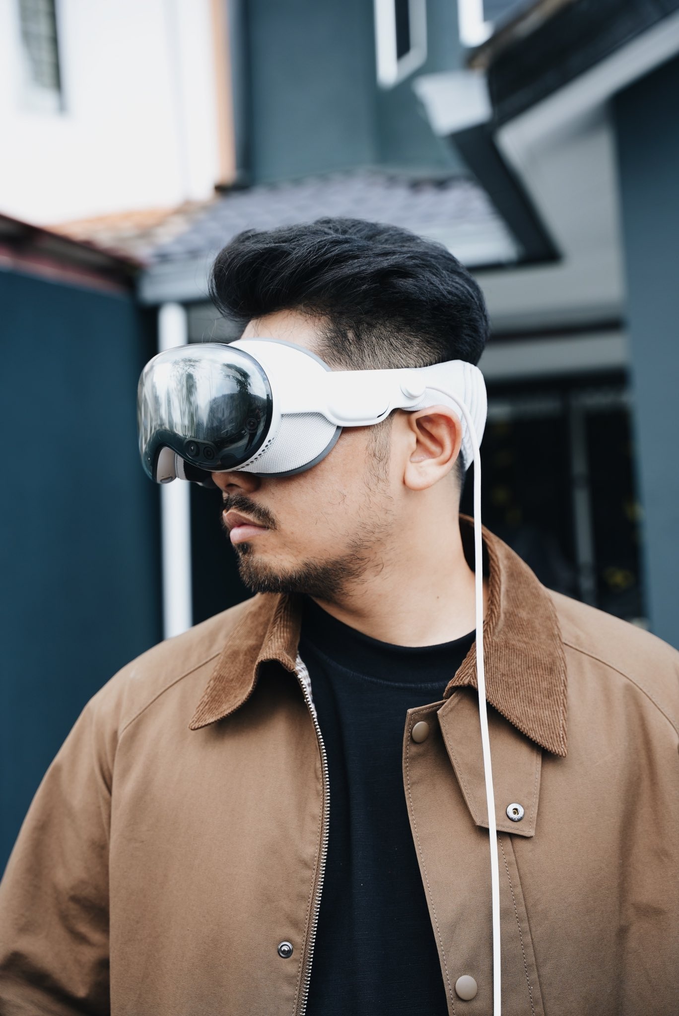 Mang Vision di quay anh 9