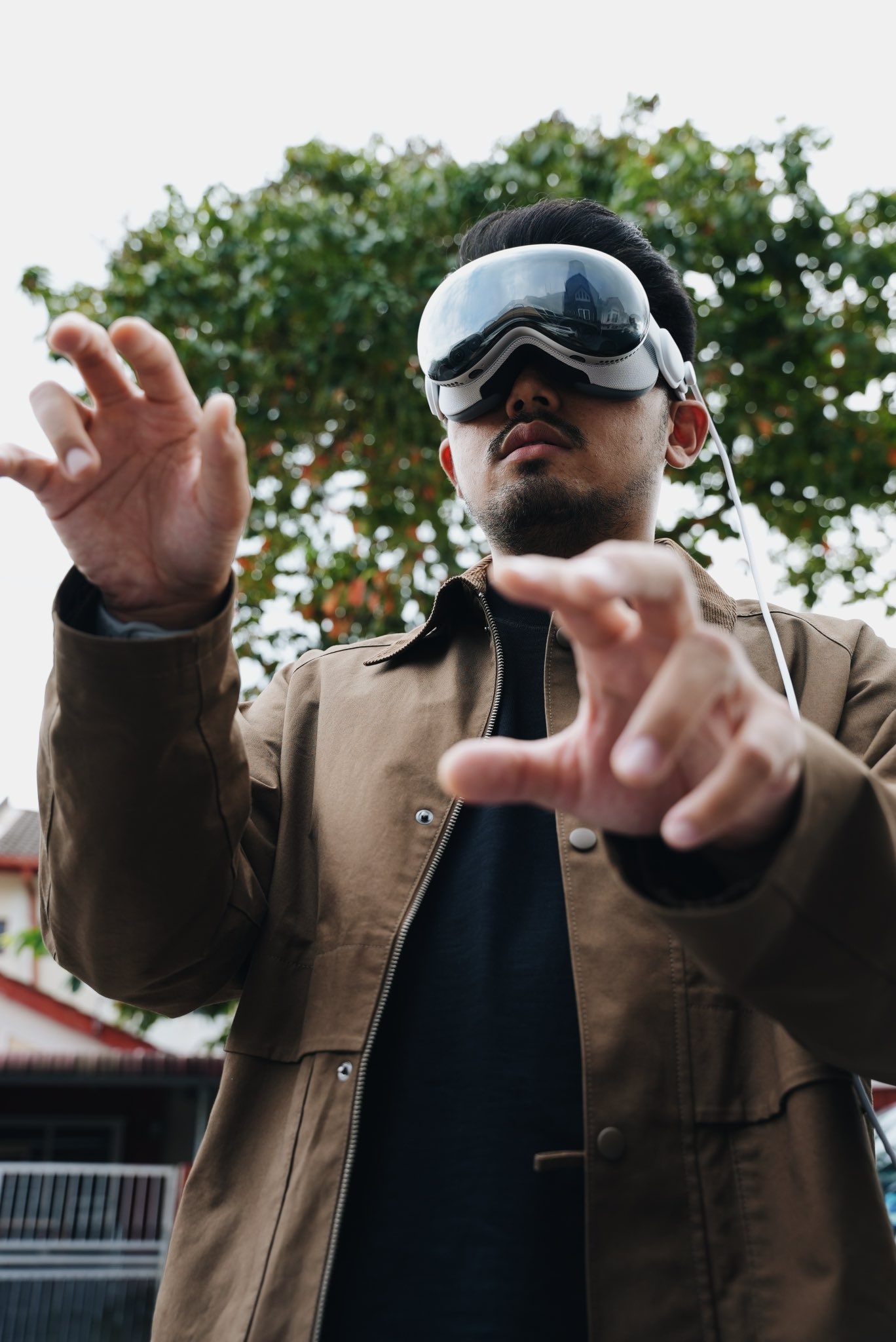 Mang Vision di quay anh 10