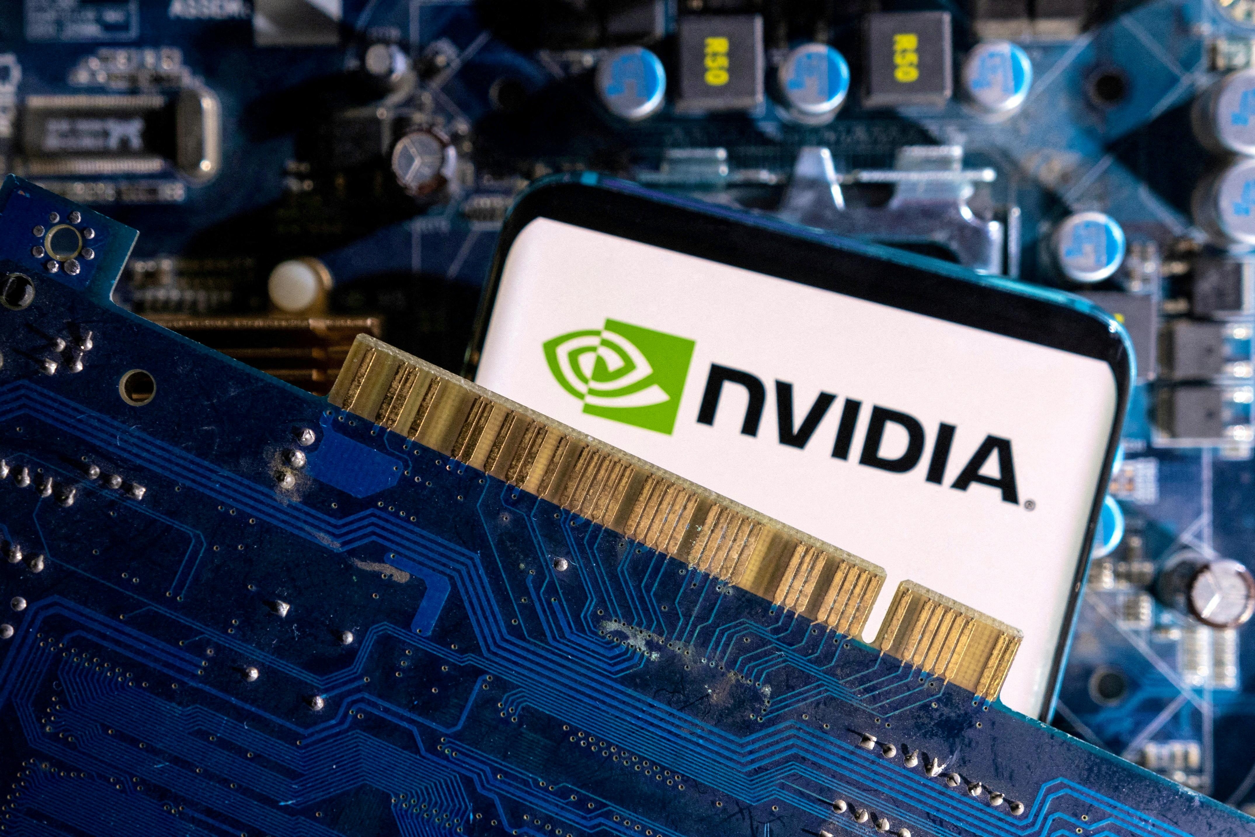 Nvidia anh 1