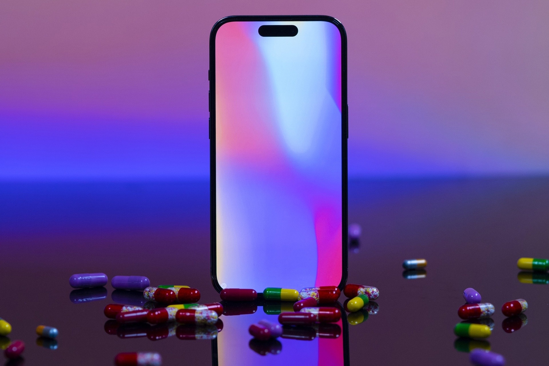 Truoc khi co Dynamic Island, day la thiet ke ban dau cua iPhone hinh anh