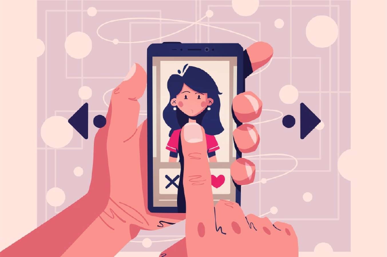 Tai sao Gen Z bo ung dung hen ho? hinh anh