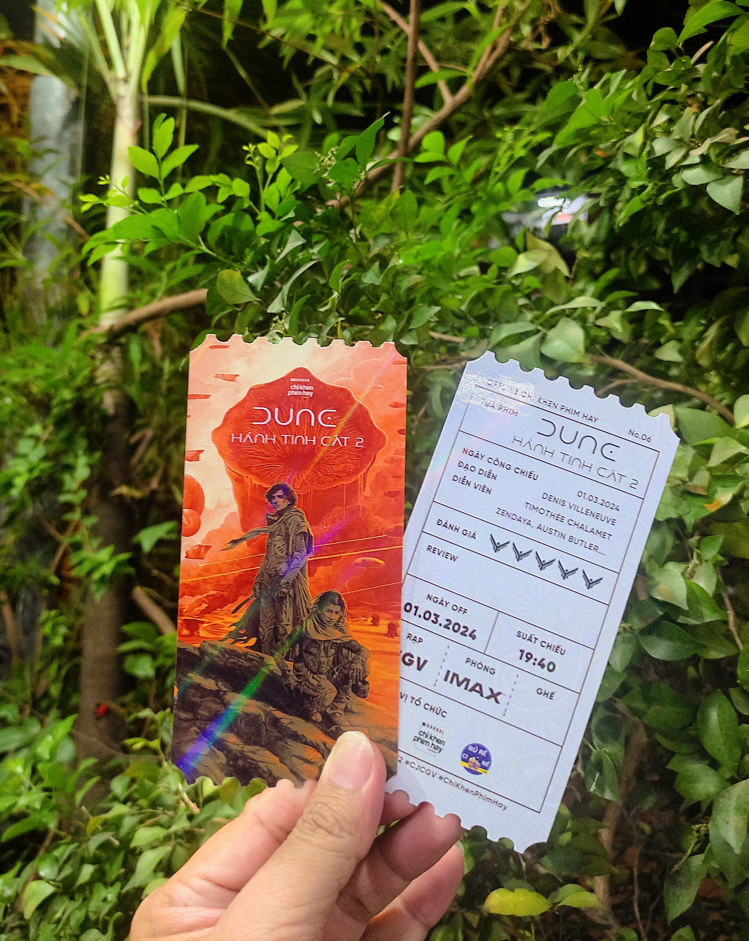 Xem Dune o rap IMAX anh 4