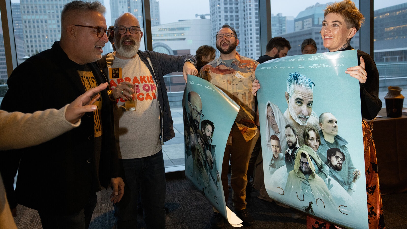 Thung lung Silicon cuong Dune anh 2