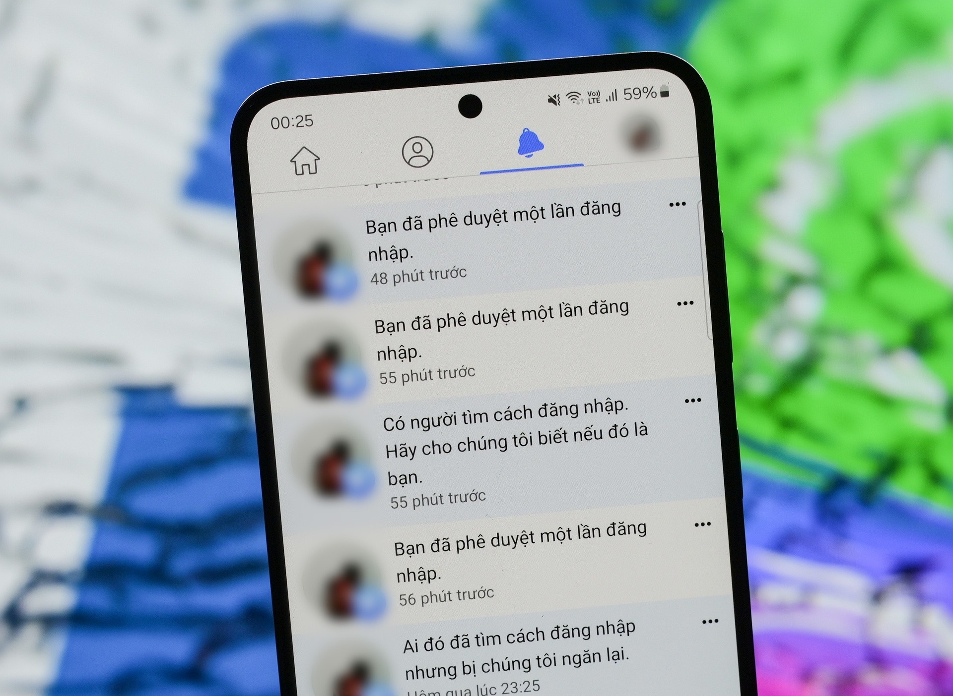 Bi hack hay Facebook sap anh 2