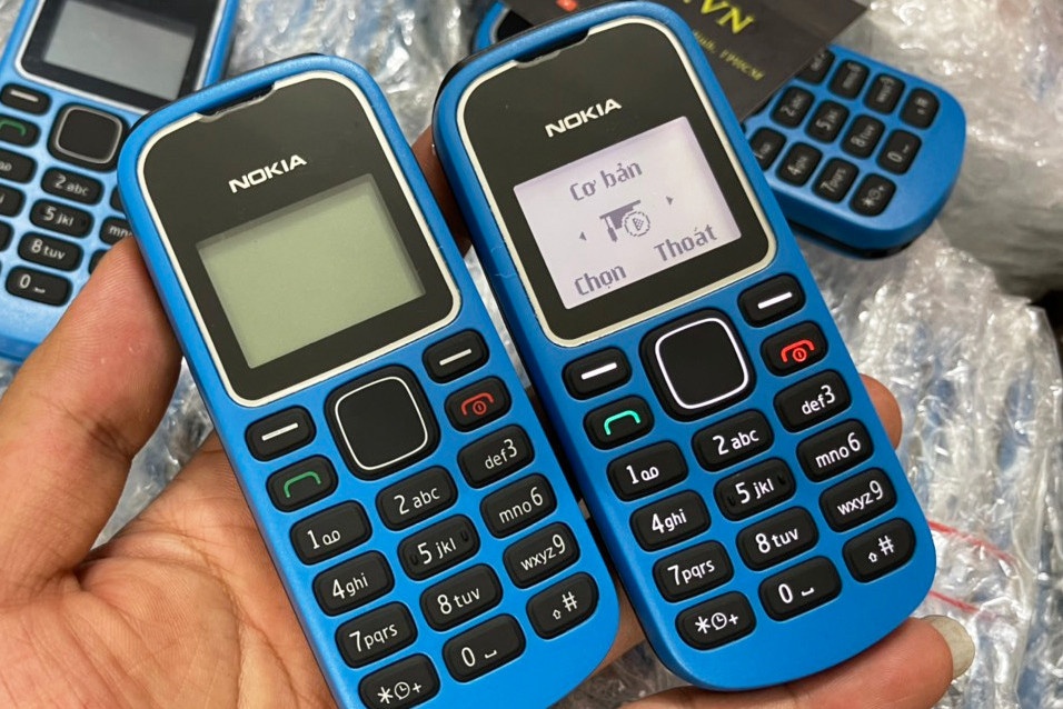 3 ngay chan 5.400 dien thoai 'cuc gach' 2G nhap mang hinh anh