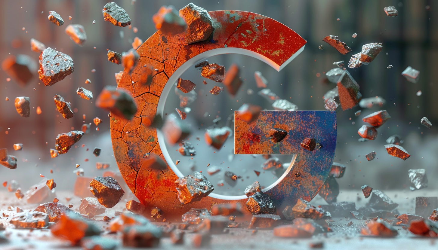 The kho cua Google hinh anh