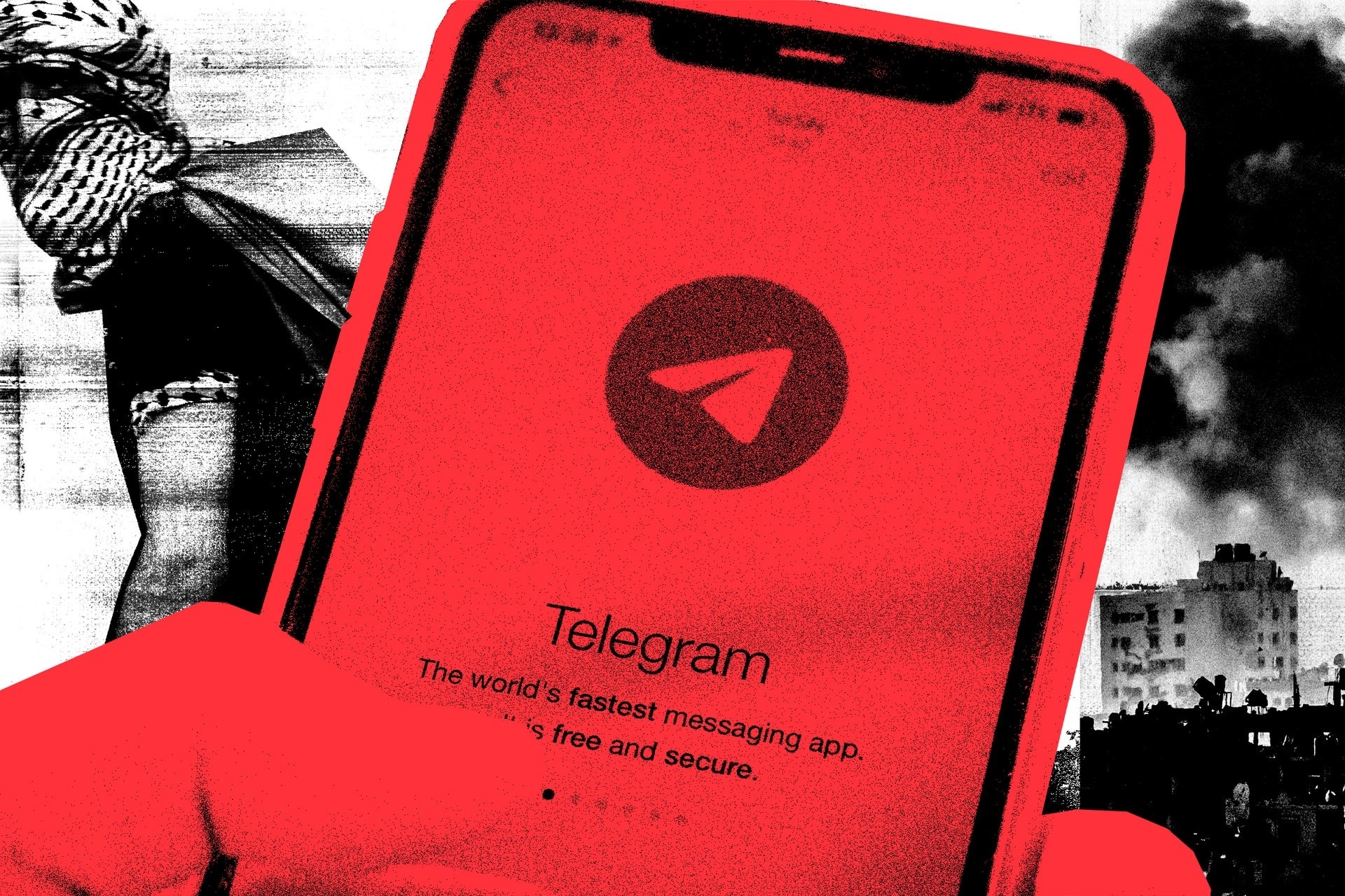 Telegram - 'Ga khong lo' mang xa hoi hay 'thien duong' buon lau moi? hinh anh