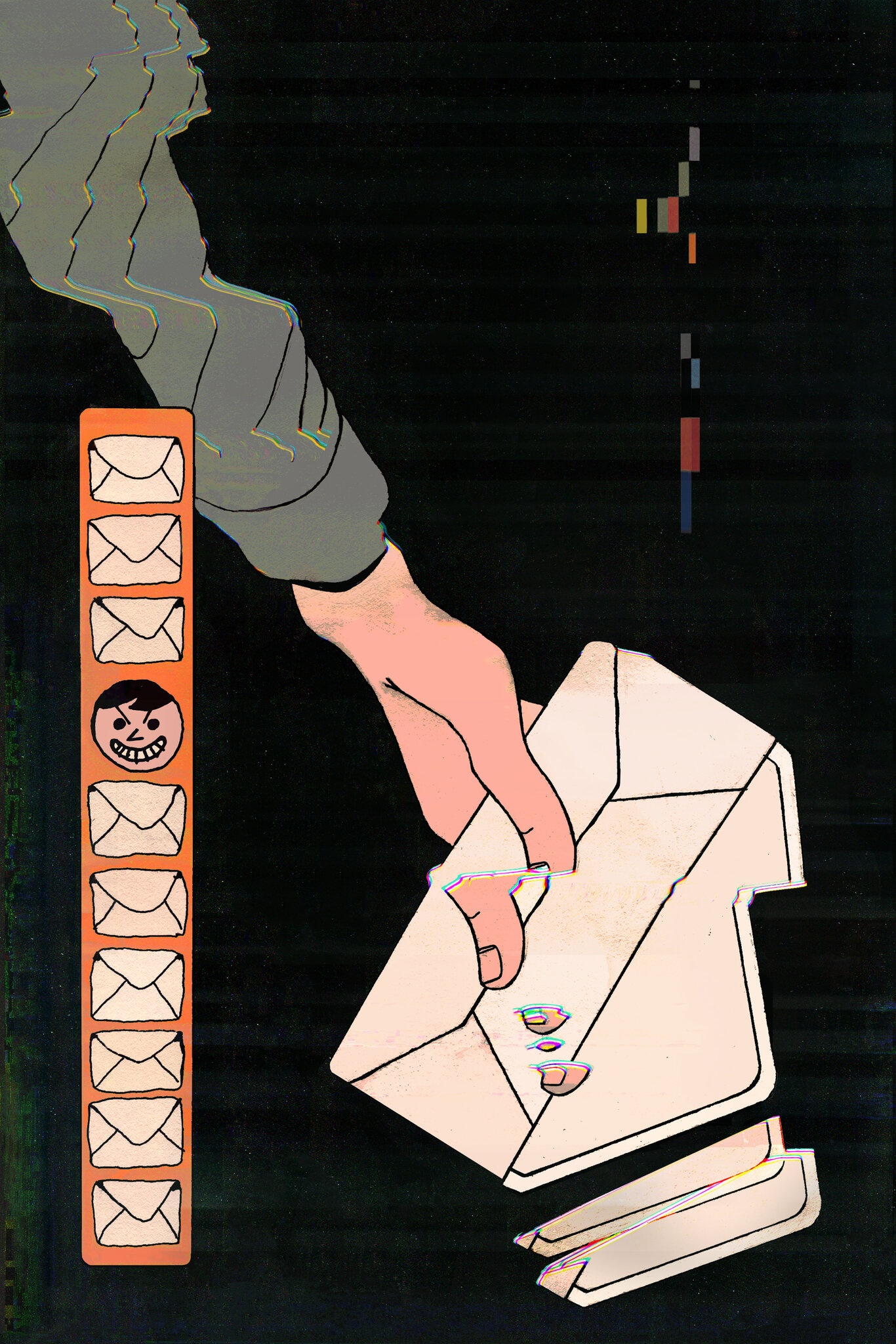 Ai cung bi Internet lua anh 3