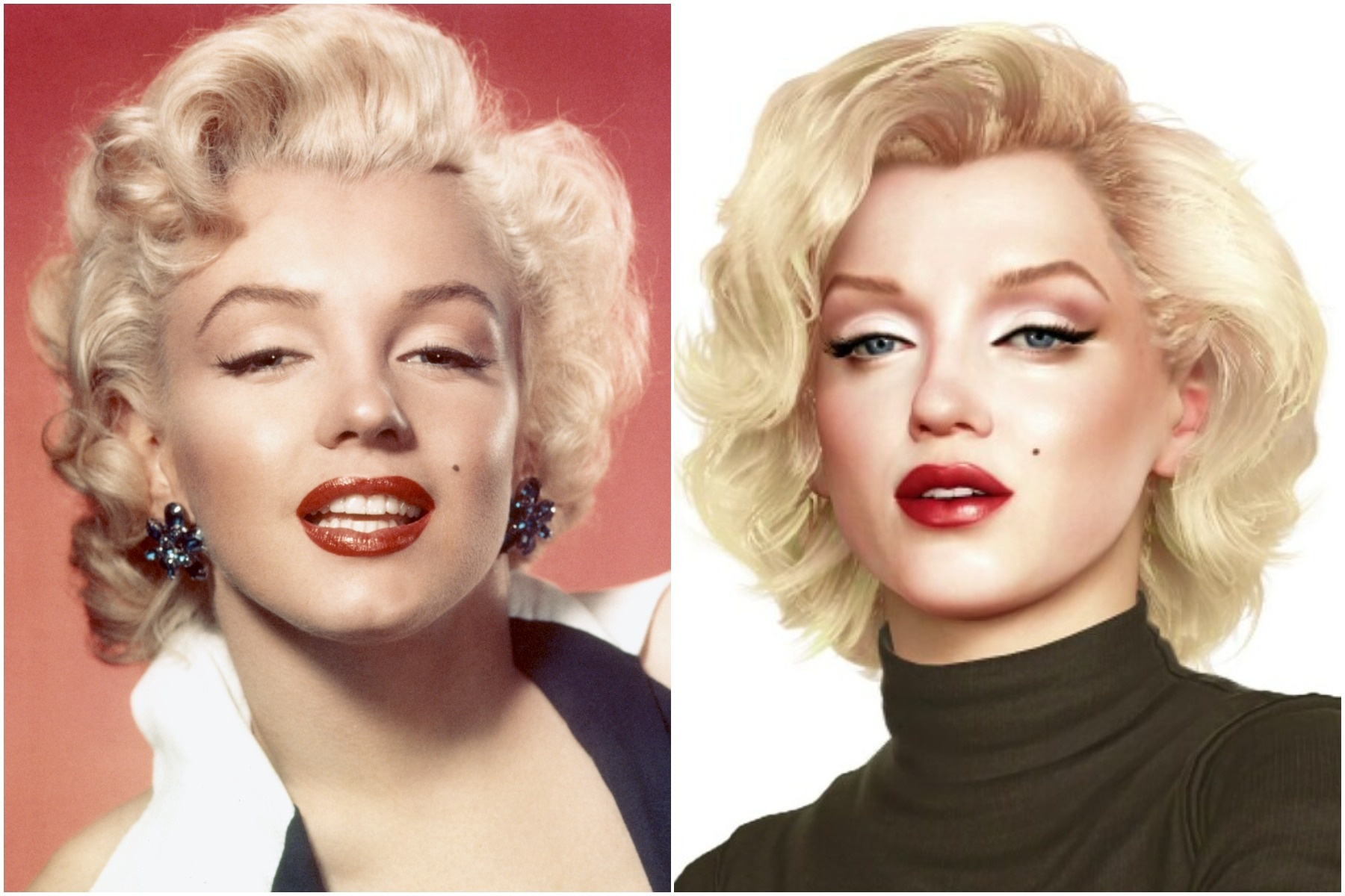 ‘Tai sinh’ Marilyn Monroe bang AI hinh anh