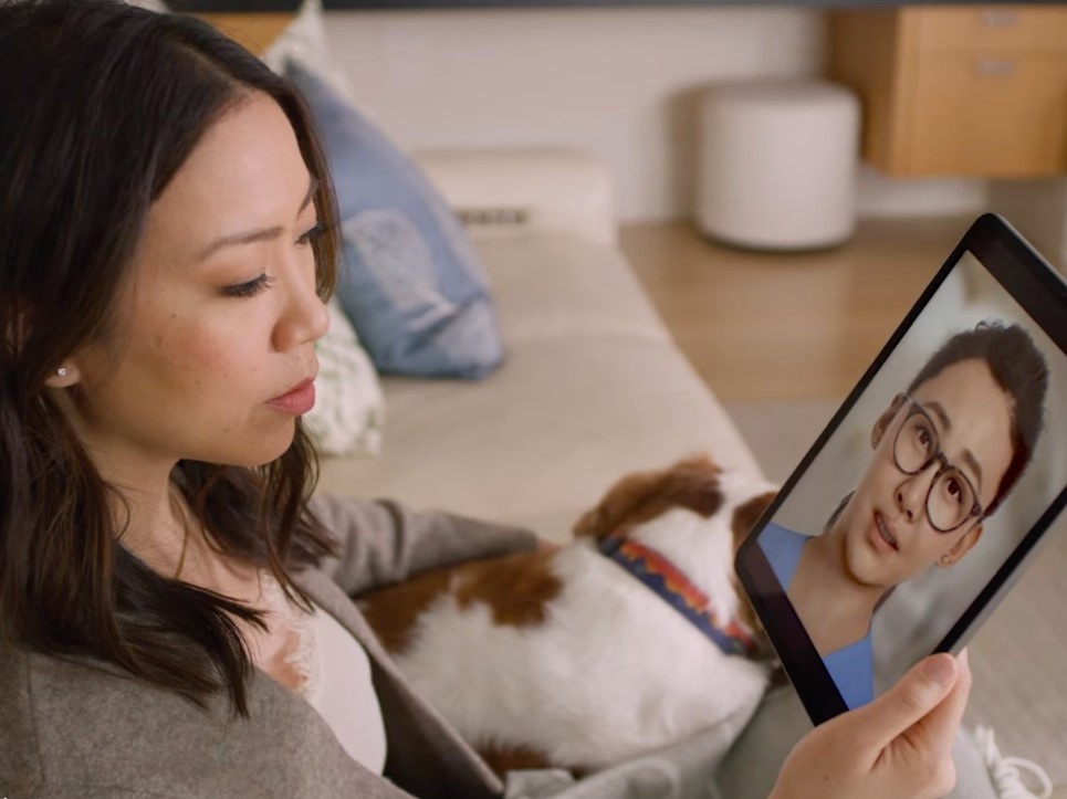 NVIDIA muon thay y ta bang AI voi gia chi bang 1/10 nguoi that hinh anh