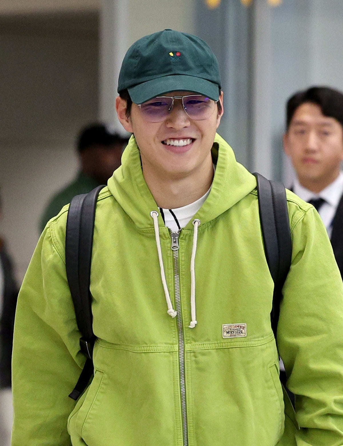 Lee Kang-in xin loi anh 4