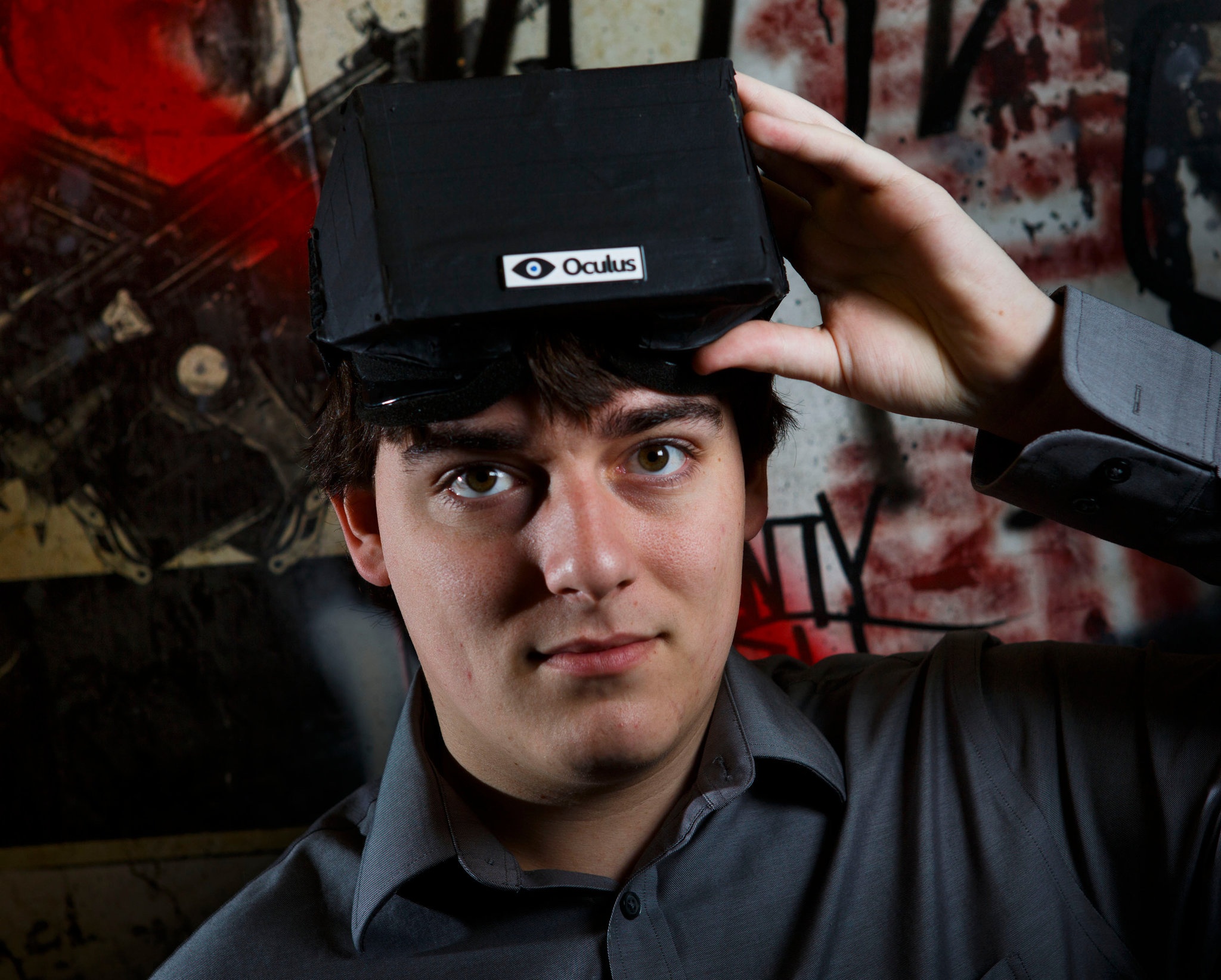 Palmer Luckey anh 2