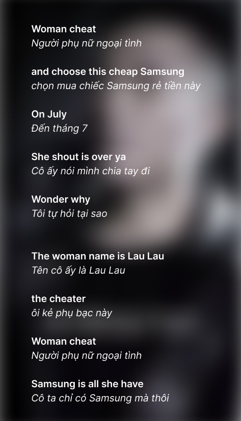 Bài hát ‘Samsung’ TikTok ảnh 2 Bai hat ‘Samsung’ TikTok anh 2