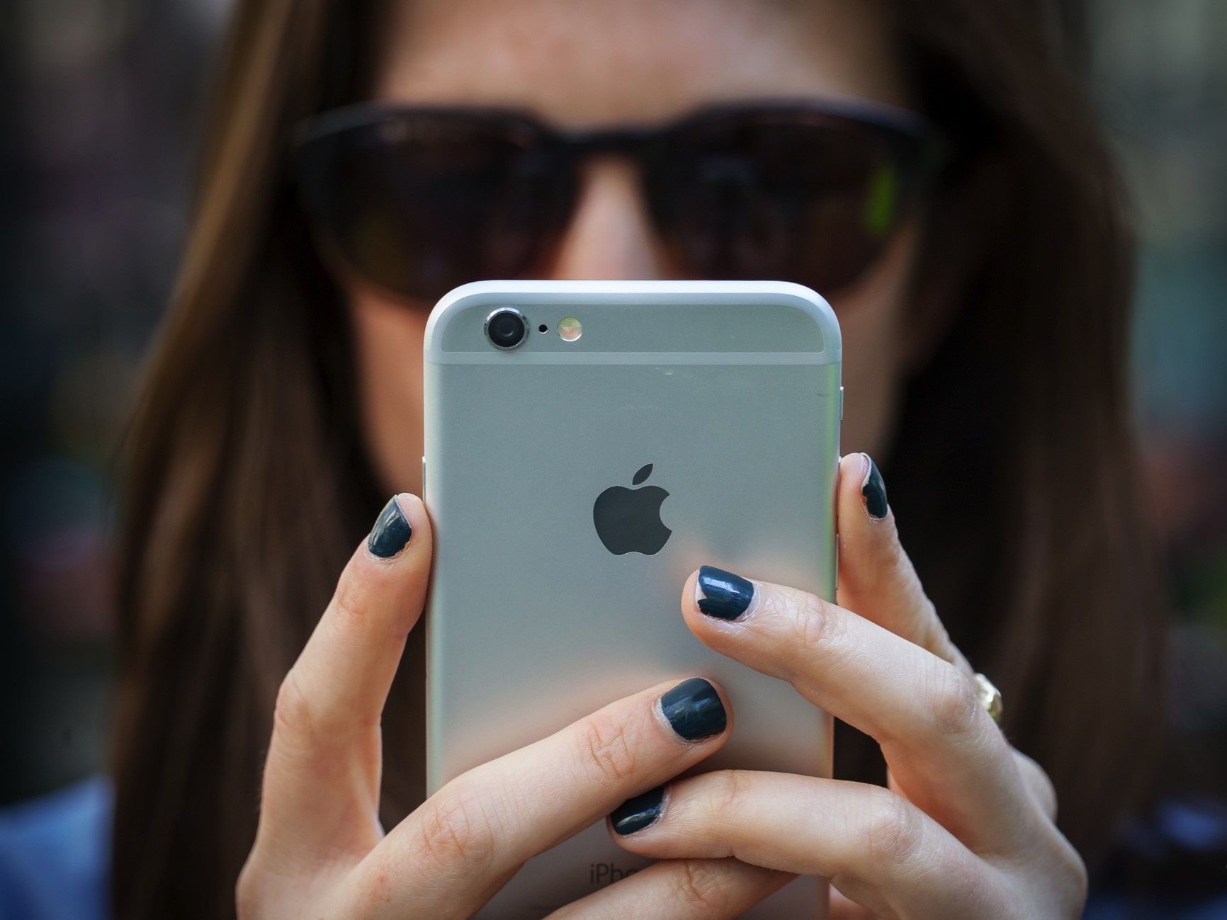 iPhone 6 Plus thanh may loi thoi hinh anh