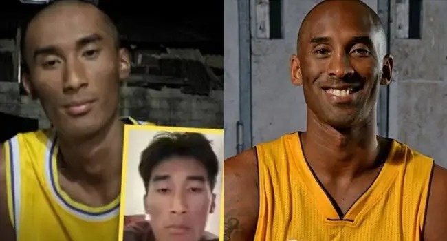 Dong gia huyen thoai qua co Kobe Bryant, livestreamer thu bon tien hinh anh