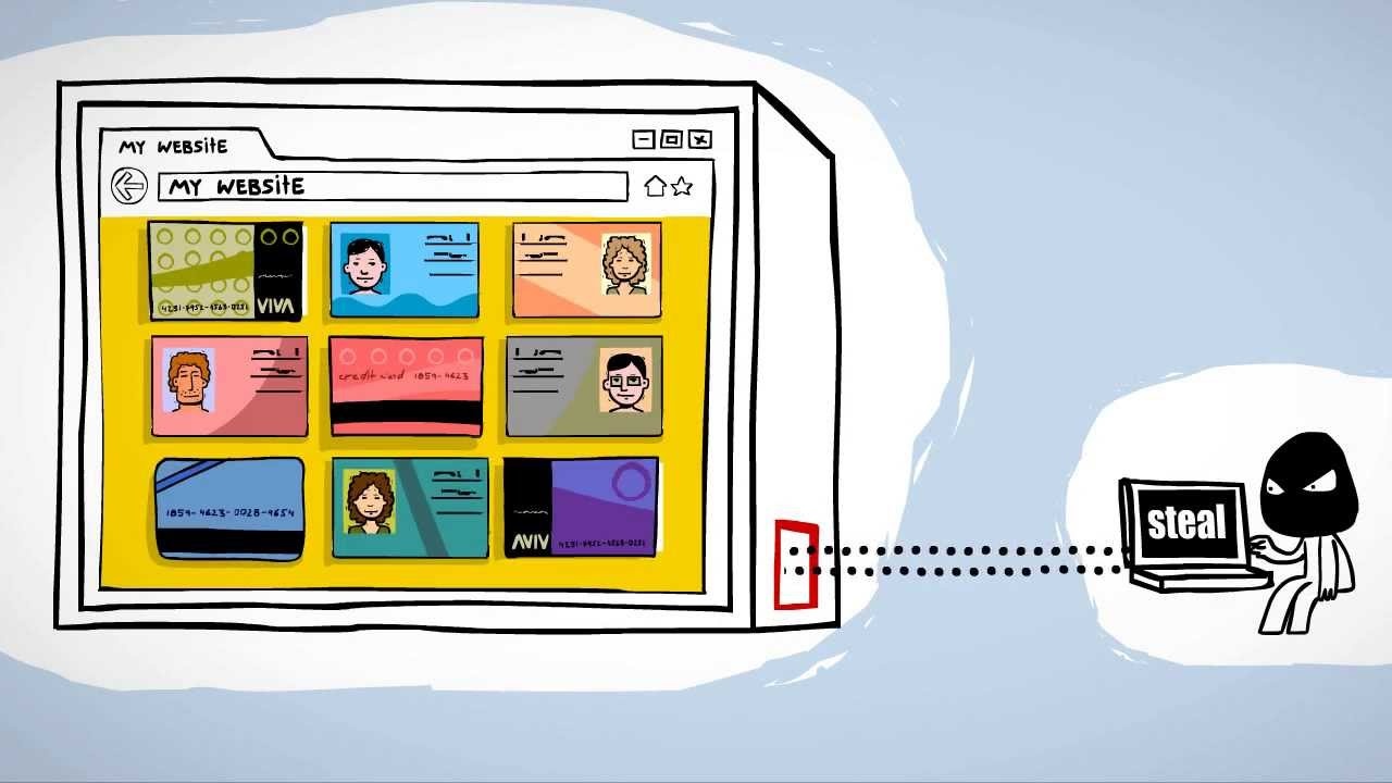 Trum cuoi cua gioi Internet anh 1