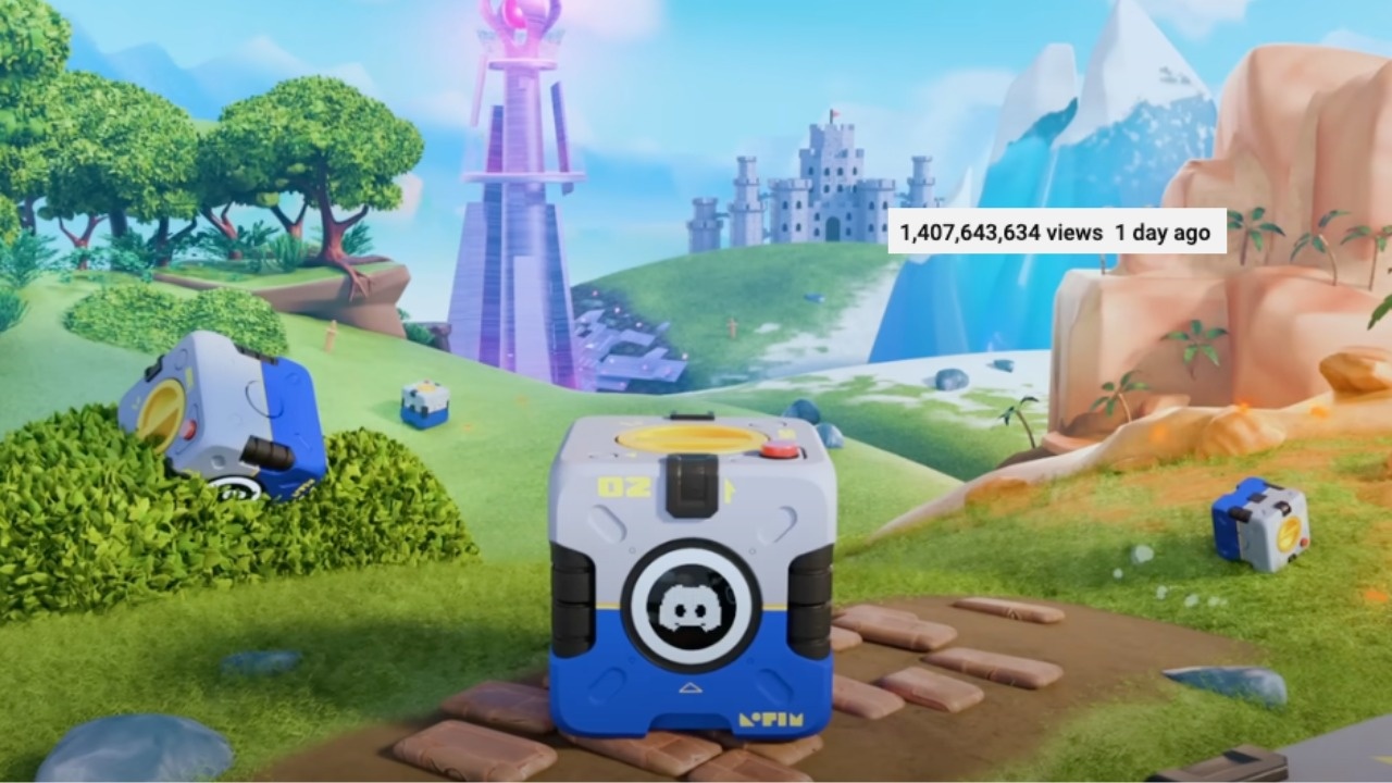 Video dat 1 ty luot xem nhanh nhat the gioi hinh anh