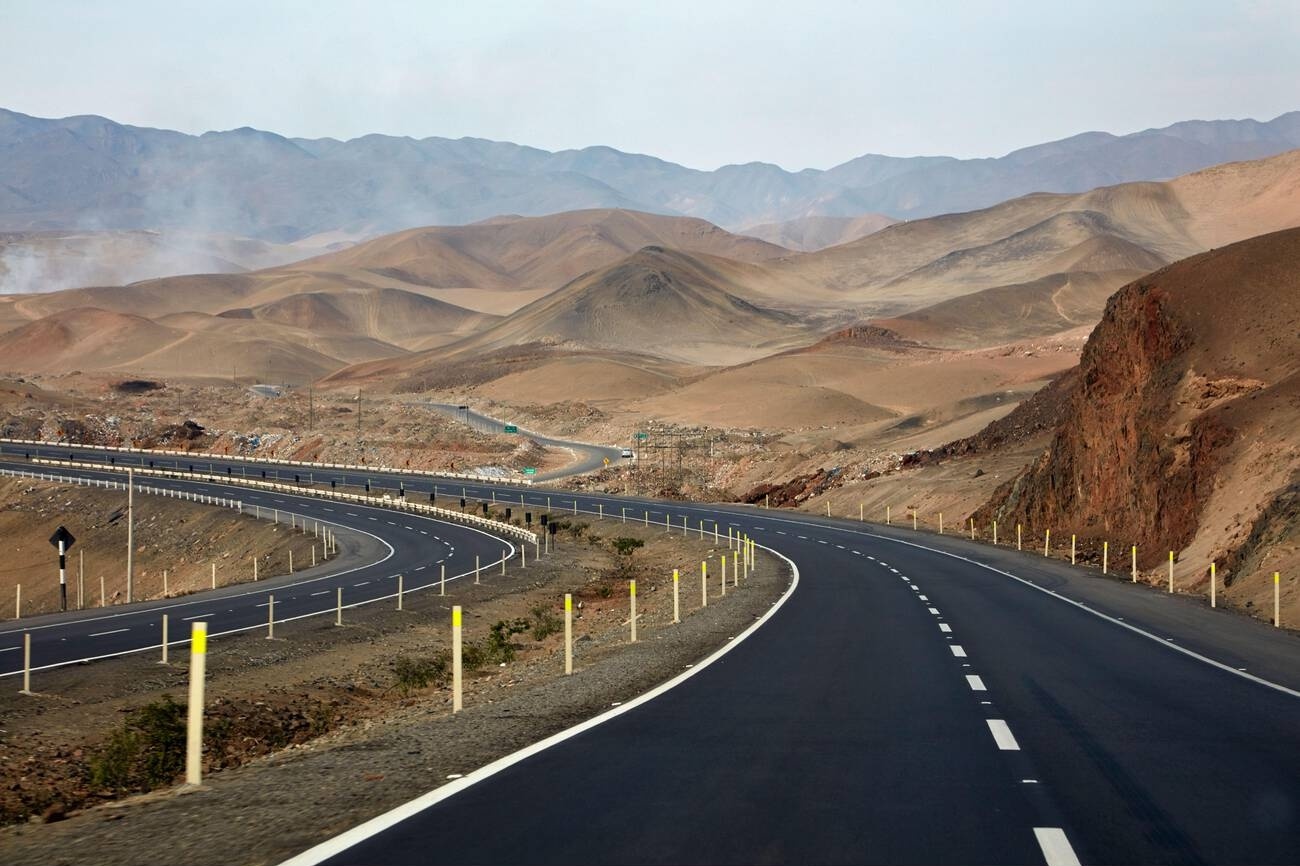 Day la con duong dai nhat the gioi hinh anh