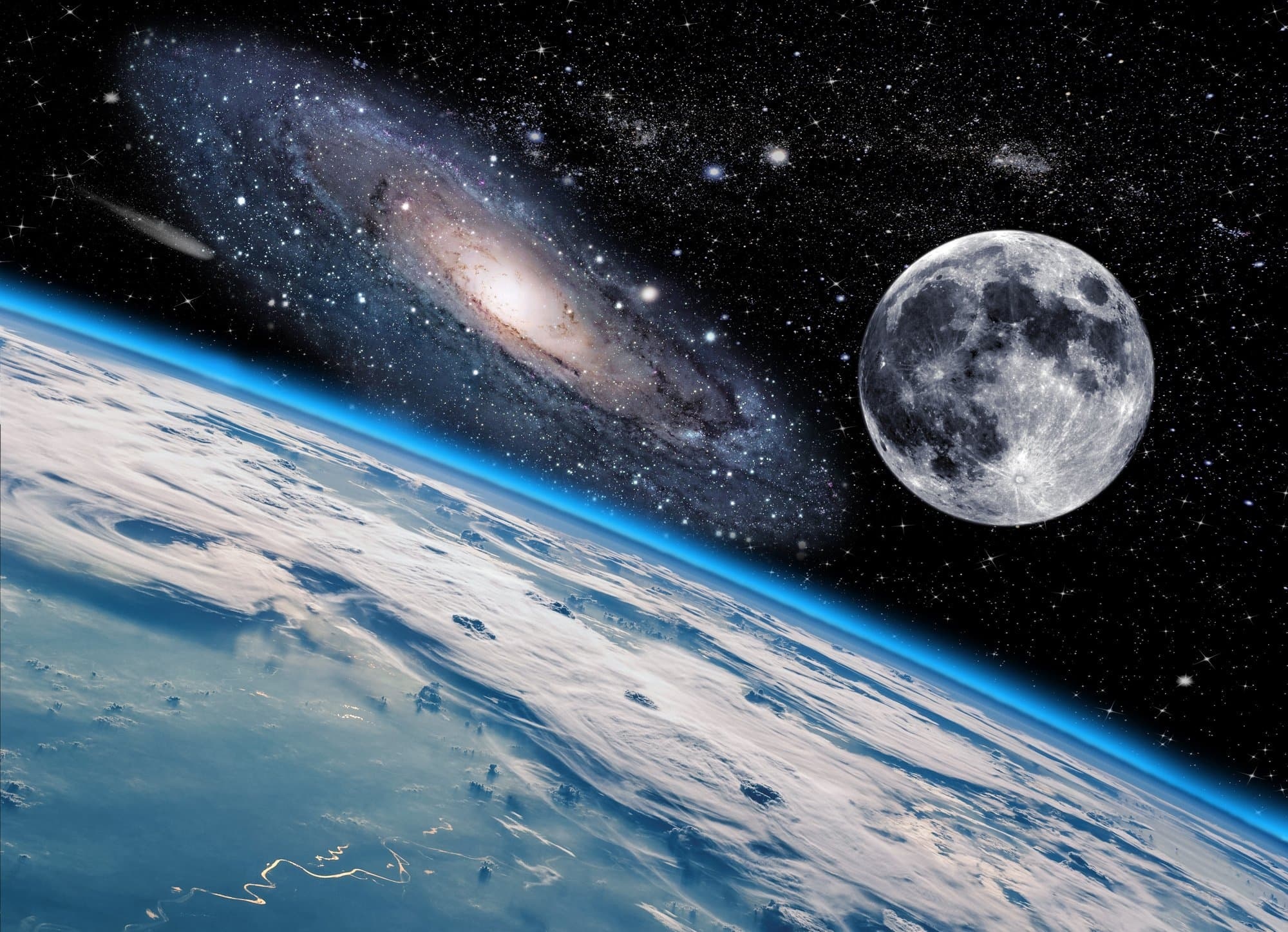 Mat trang da bi 'lon nguoc'? hinh anh