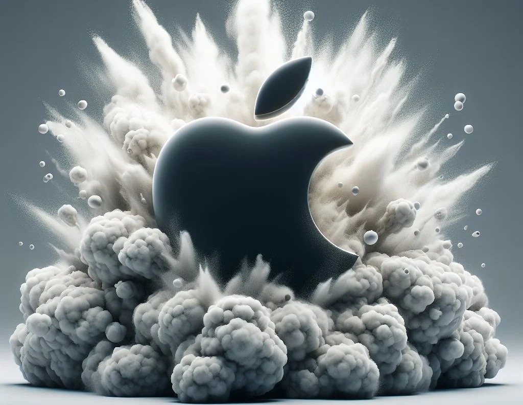 Nhung su that thu vi ve Apple hinh anh