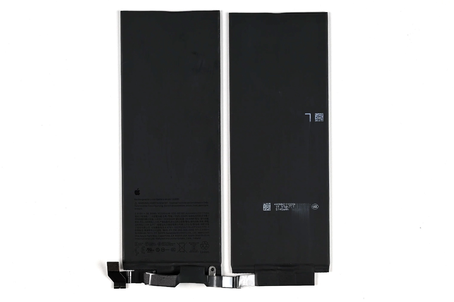 Thay pin iPad Pro dễ ảnh 2 Thay pin iPad Pro de anh 2