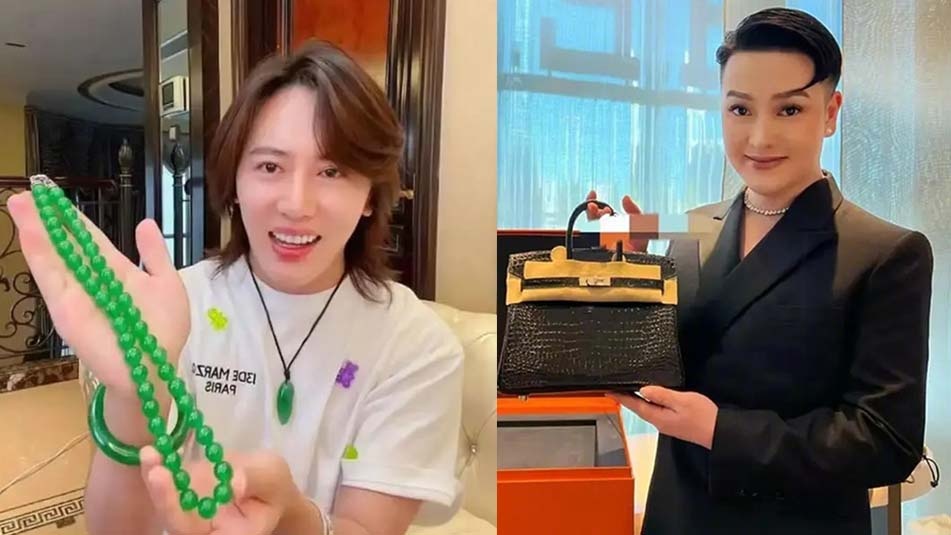 Su bien mat cua cac KOL khoe giau o Trung Quoc hinh anh